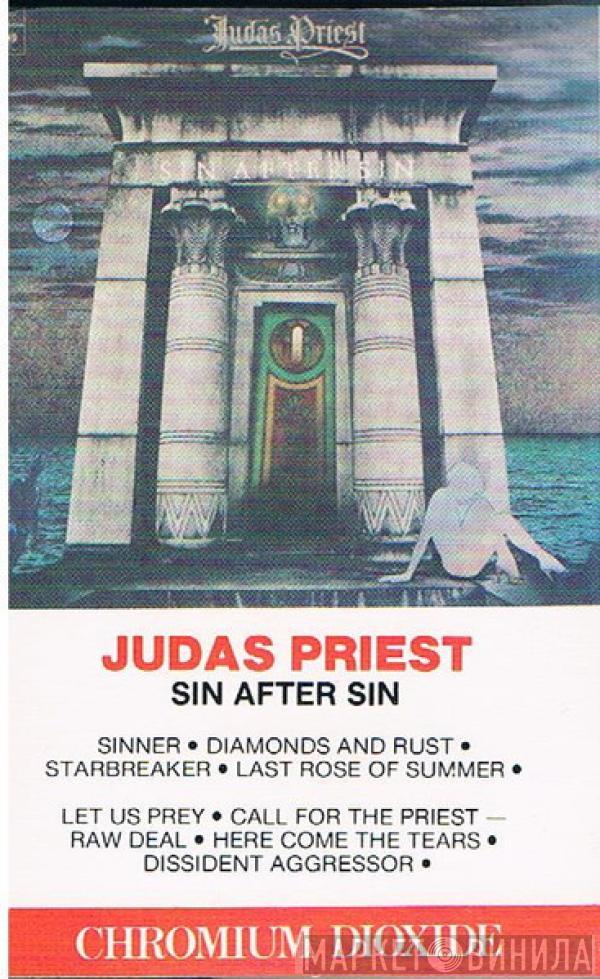  Judas Priest  - Sin After Sin