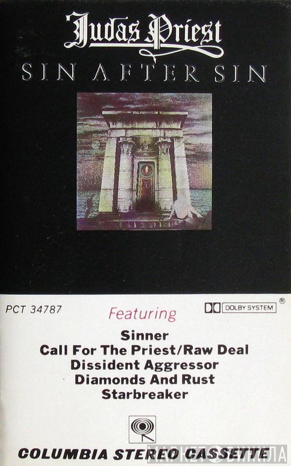  Judas Priest  - Sin After Sin