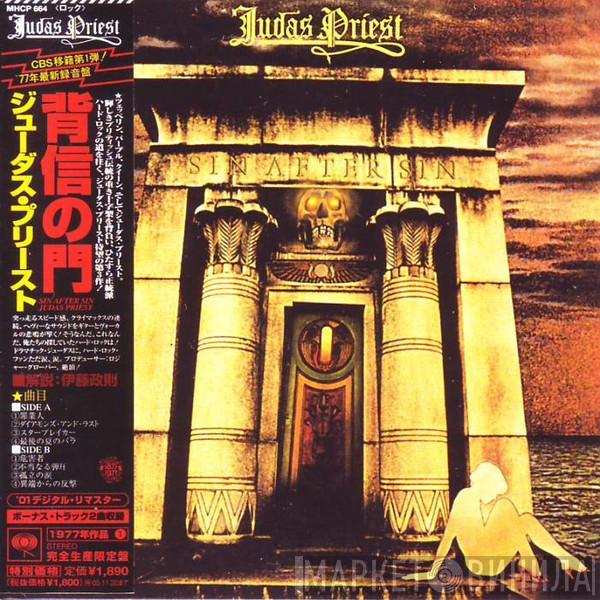  Judas Priest  - Sin After Sin
