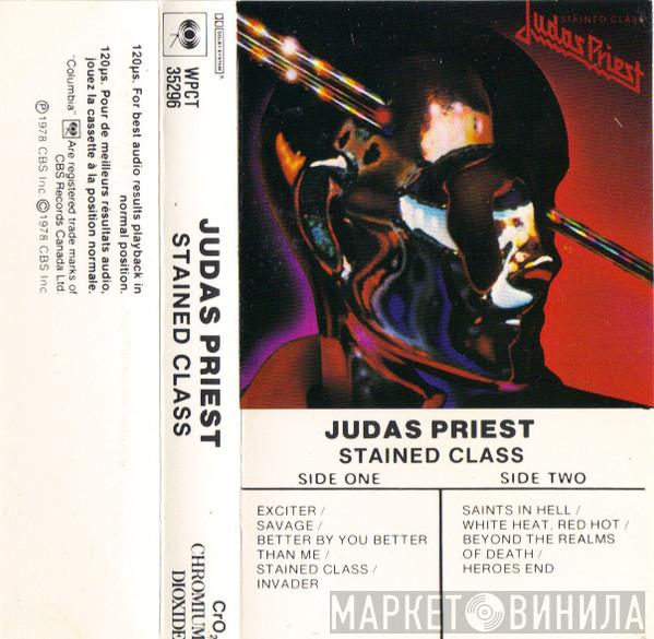  Judas Priest  - Stained Class