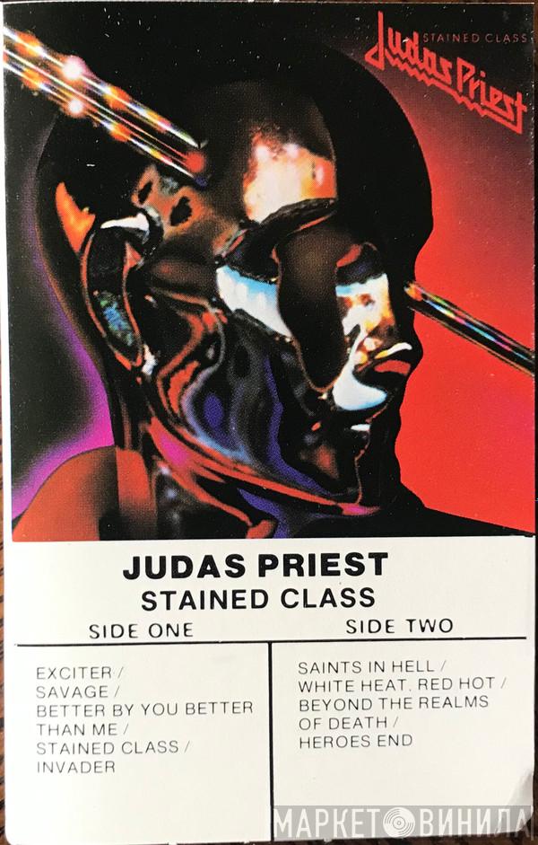  Judas Priest  - Stained Class