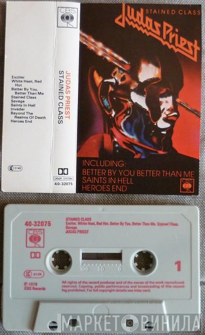  Judas Priest  - Stained Class