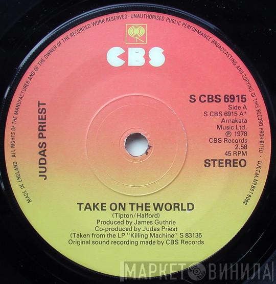Judas Priest - Take On The World