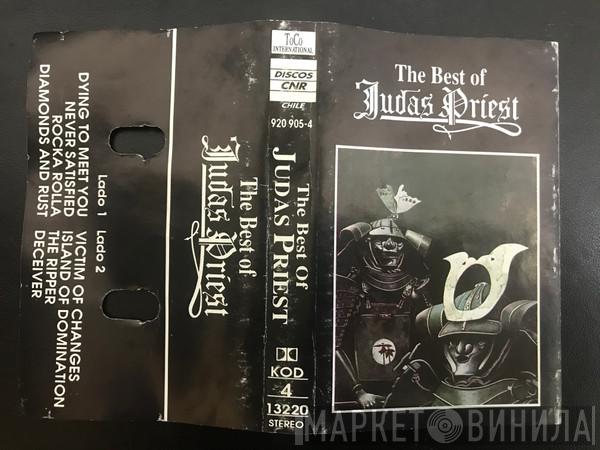  Judas Priest  - The Best Of