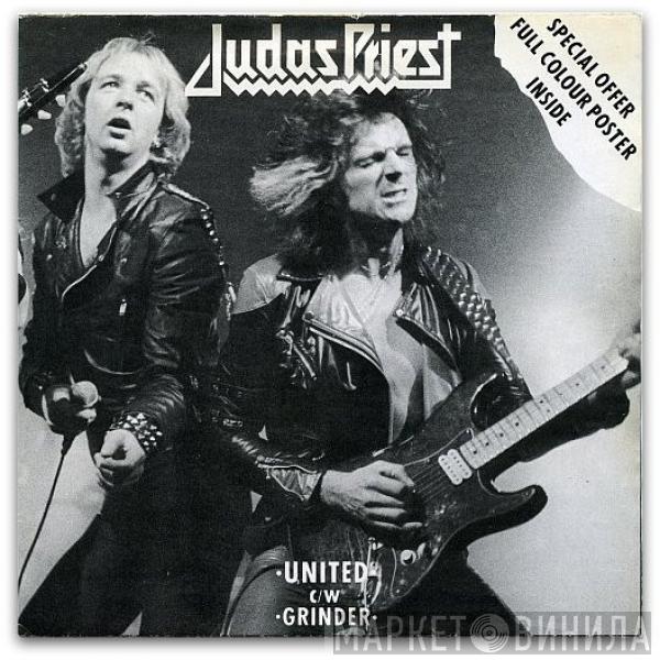  Judas Priest  - United