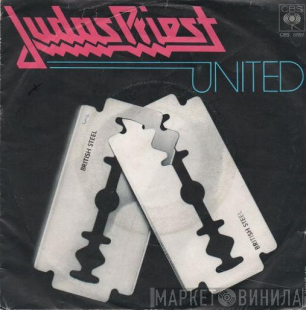  Judas Priest  - United