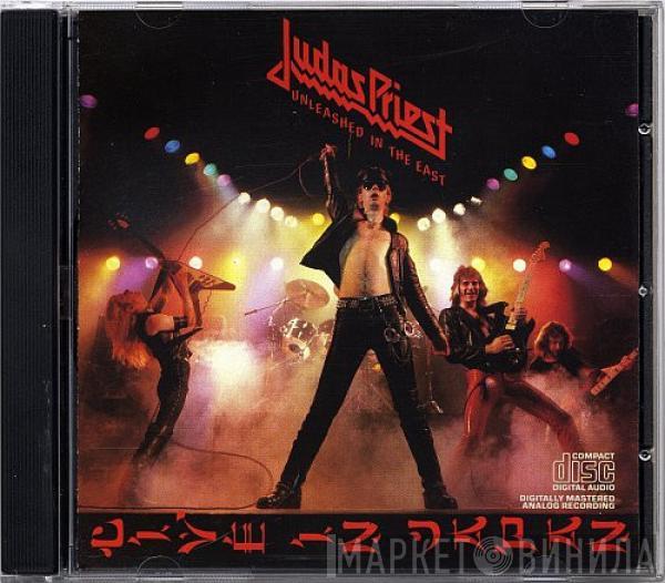  Judas Priest  - Unleashed In The East (Live In Japan)