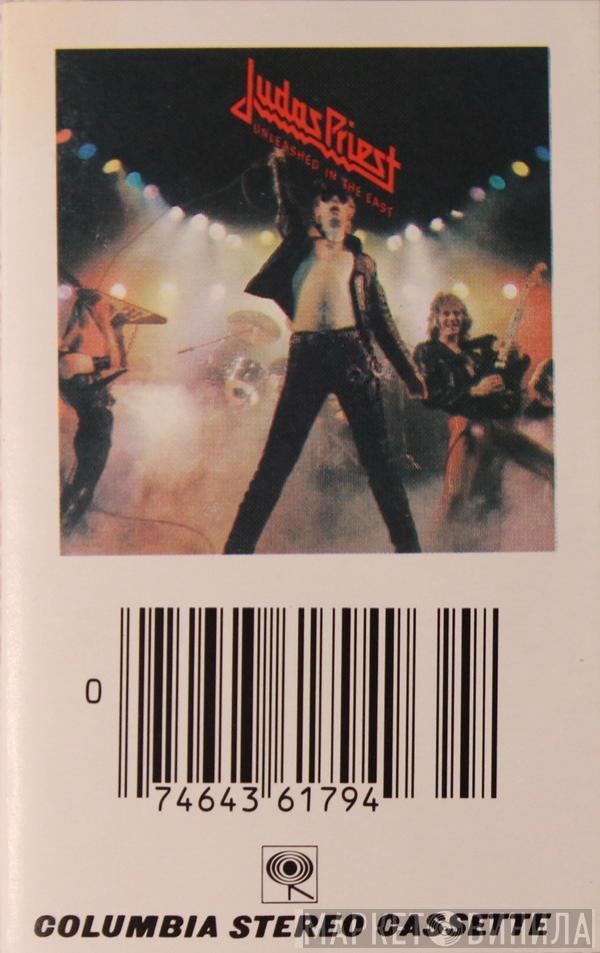  Judas Priest  - Unleashed In The East (Live In Japan)