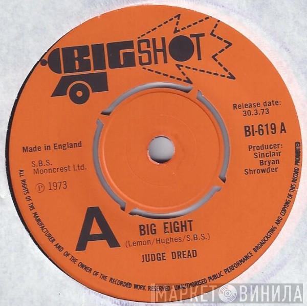  Judge Dread  - Big Eight