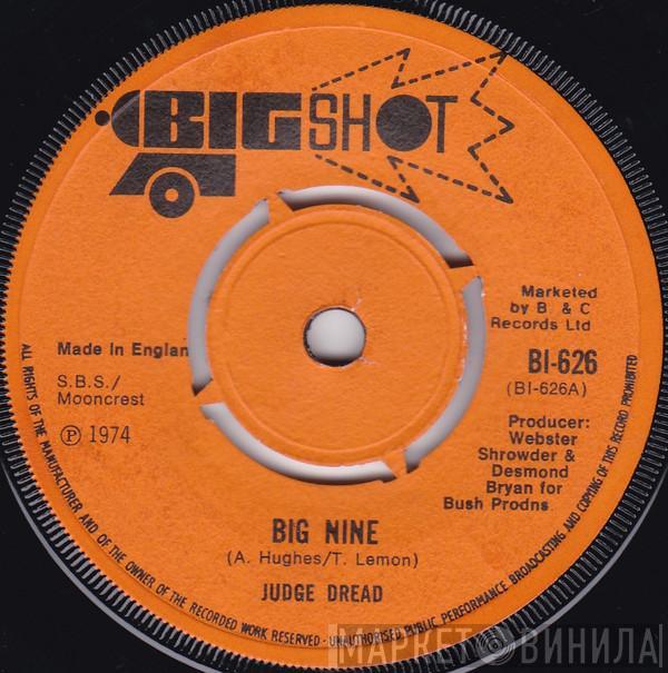 Judge Dread - Big Nine