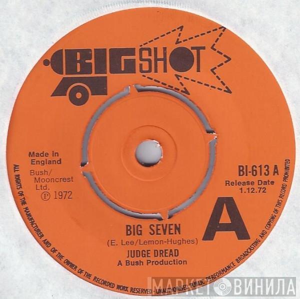  Judge Dread  - Big Seven