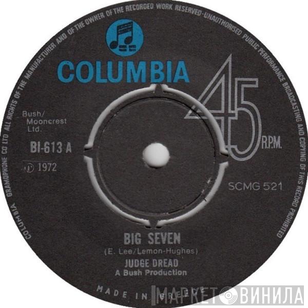 Judge Dread - Big Seven