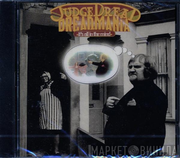  Judge Dread  - Dreadmania - It's All In The Mind