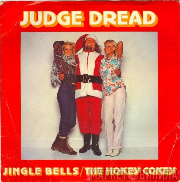 Judge Dread - Jingle Bells / The Hokey Cokey