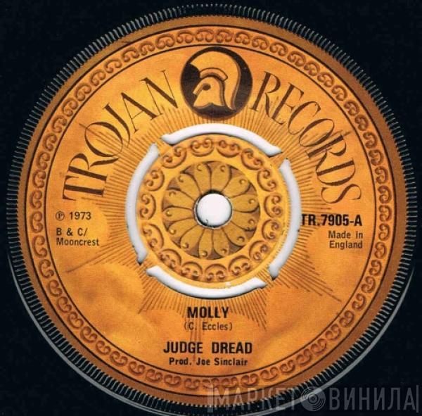 Judge Dread - Molly / Dr Kitch
