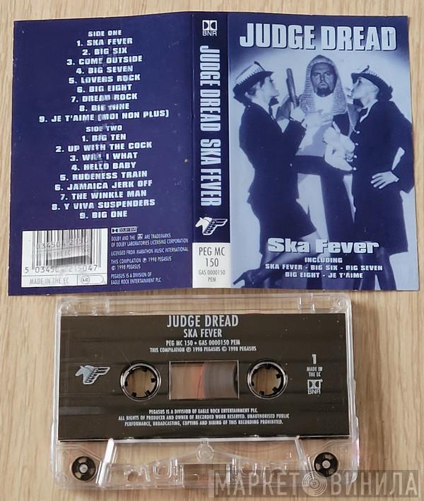 Judge Dread - Ska Fever