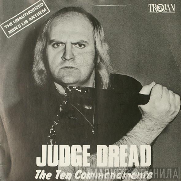 Judge Dread - The Ten Commandments