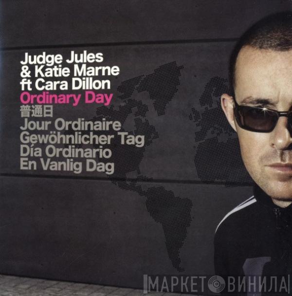 Judge Jules, Katie Marne, Cara Dillon - Ordinary Day