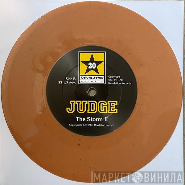 Judge - There Will Be Quiet... ...After The Storm