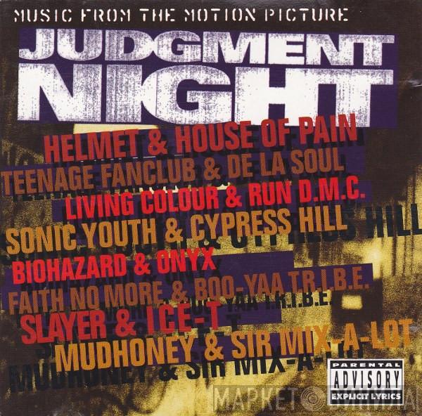  - Judgment Night (Music From The Motion Picture)