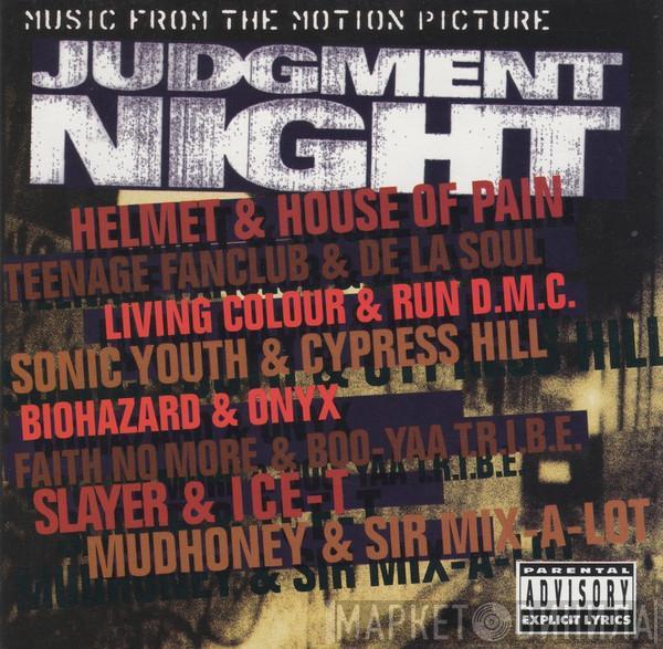 - Judgment Night (Music From The Motion Picture)