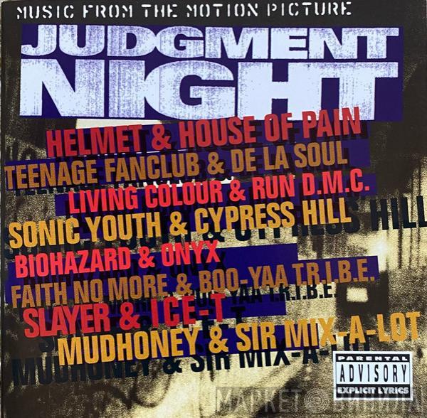  - Judgment Night (Music From The Motion Picture)