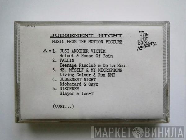  - Judgment Night (Music From The Motion Picture)