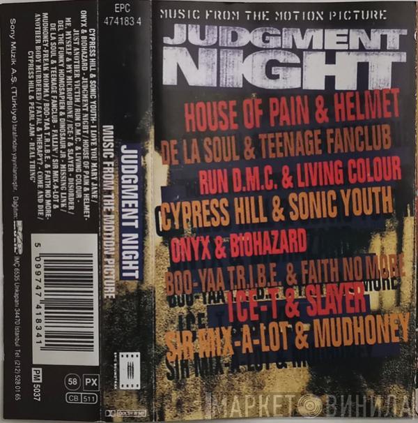  - Judgment Night (Music From The Motion Picture)