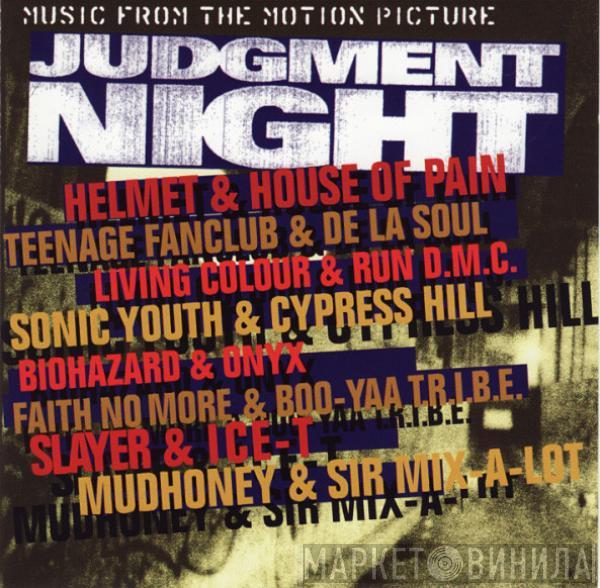  - Judgment Night - Music From The Motion Picture