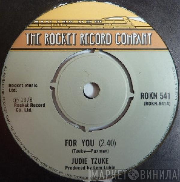  Judie Tzuke  - For You