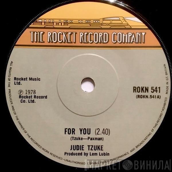  Judie Tzuke  - For You