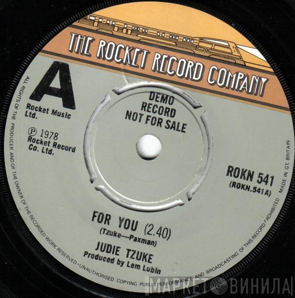 Judie Tzuke - For You