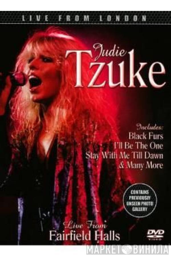  Judie Tzuke  - Live From Fairfield Halls