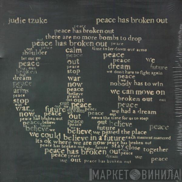  Judie Tzuke  - Peace Has Broken Out