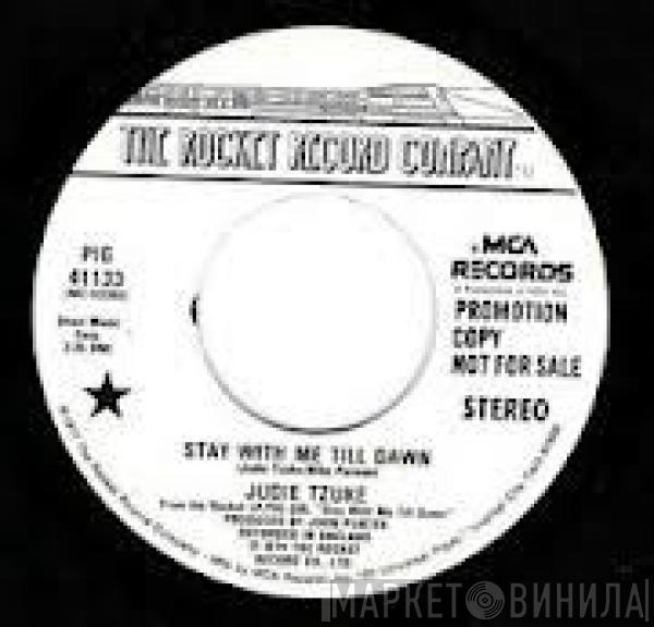  Judie Tzuke  - Stay With Me Till Dawn