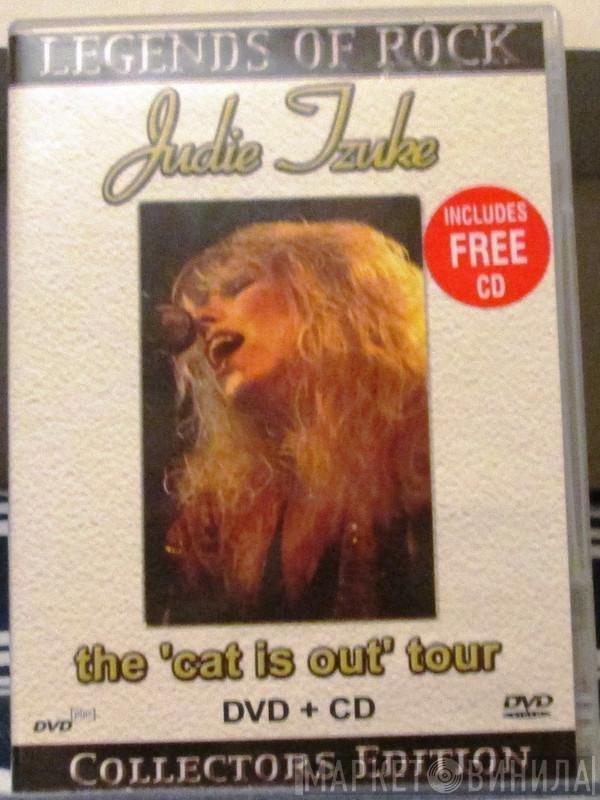  Judie Tzuke  - The 'Cat Is Out' Tour (Legends Of Rock - Collectors Edition)