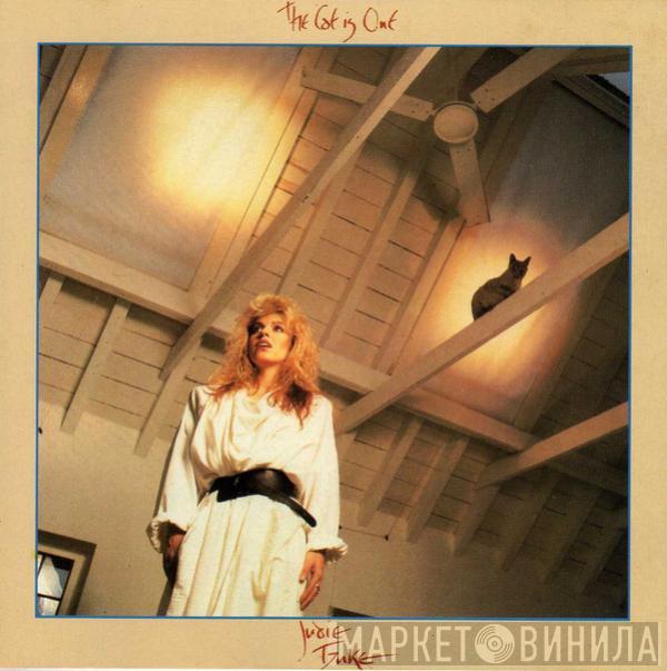  Judie Tzuke  - The Cat Is Out