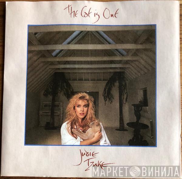  Judie Tzuke  - The Cat Is Out