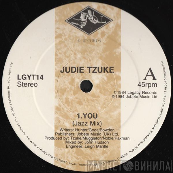 Judie Tzuke - You