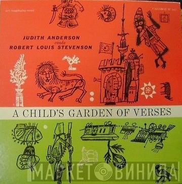 Judith Anderson - A Child's Garden Of Verses