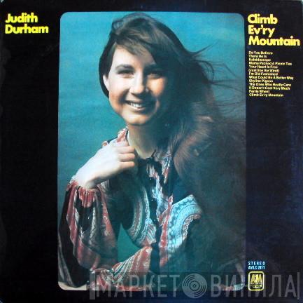 Judith Durham - Climb Ev'ry Mountain