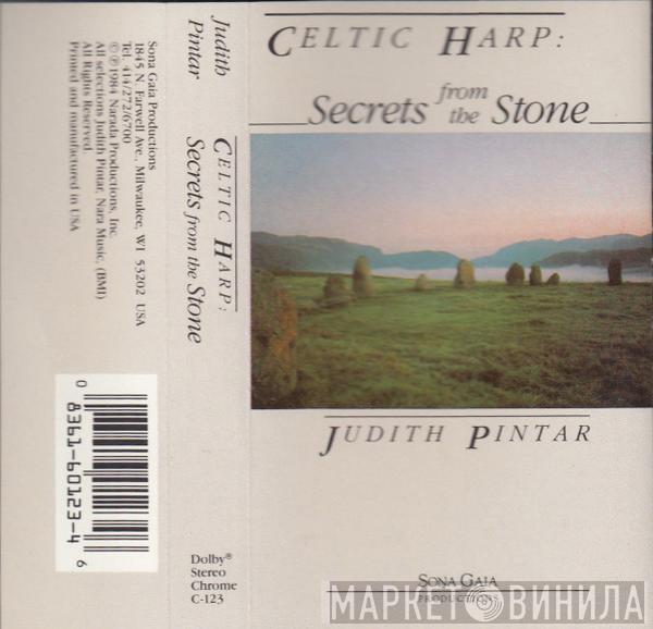  Judith Pintar  - Celtic Harp - Secrets From The Stone