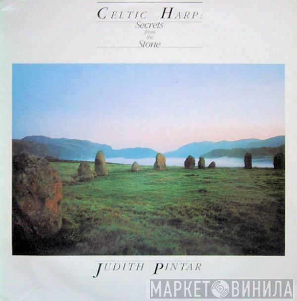  Judith Pintar  - Secrets From The Stone - Celtic Harp
