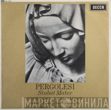 , Judith Raskin , Maureen Lehane , Orchestra Rossini di Napoli , Franco Caracciolo  Giovanni Battista Pergolesi  - Stabat Mater