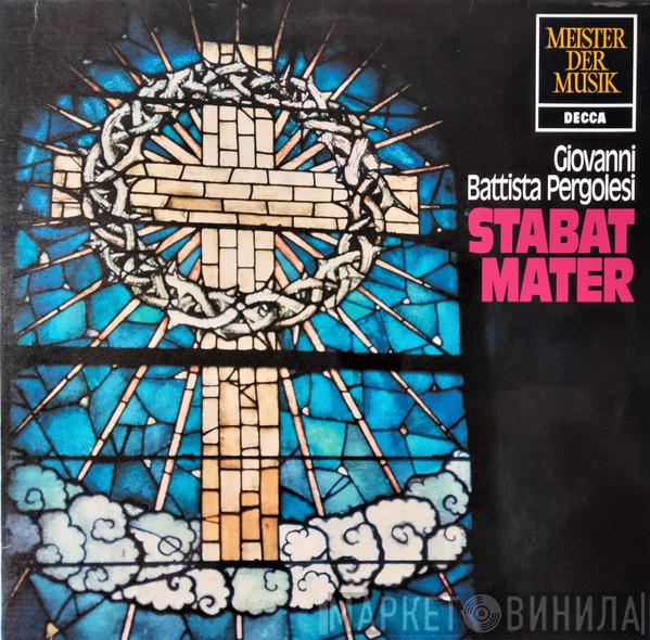 , Judith Raskin , Maureen Lehane , Orchestra Rossini di Napoli , Franco Caracciolo  Giovanni Battista Pergolesi  - Stabat Mater