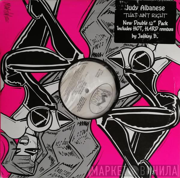  Judy Albanese  - That Ain't Right