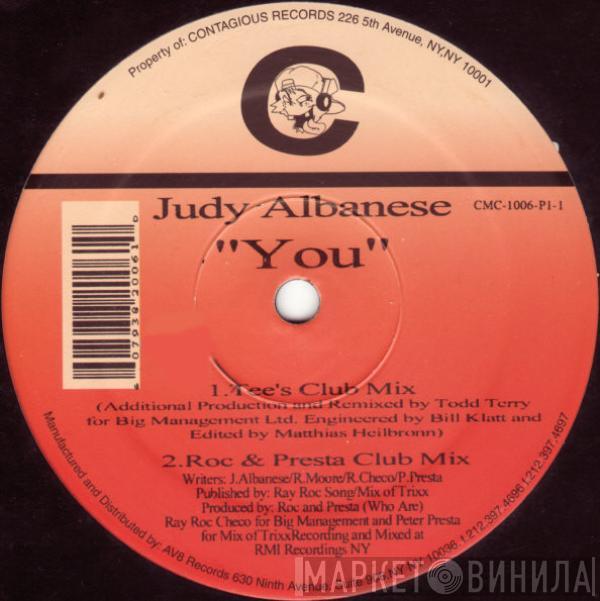 Judy Albanese - You