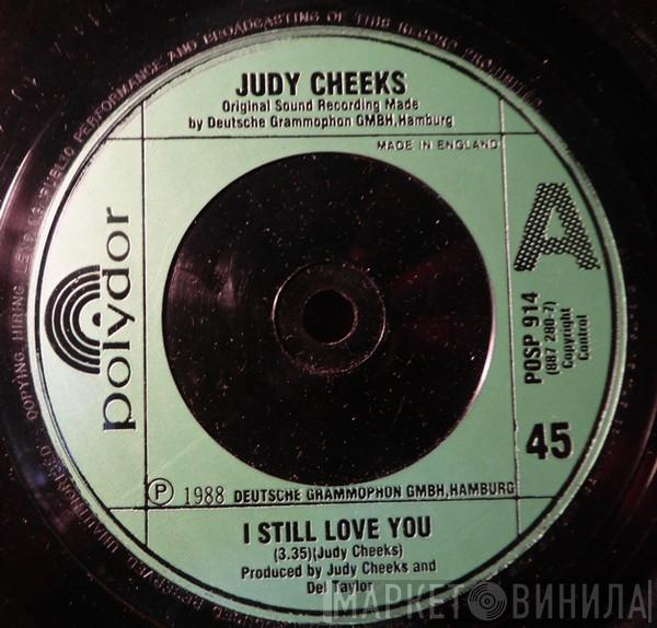 Judy Cheeks - I Still Love You