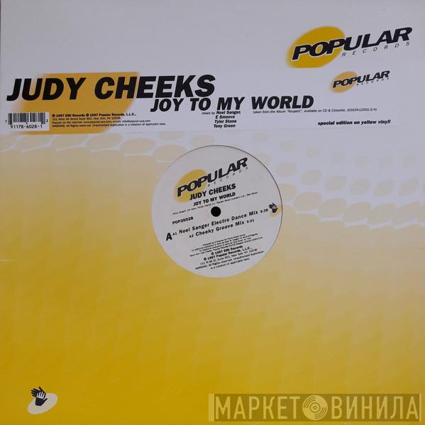 Judy Cheeks - Joy To My World