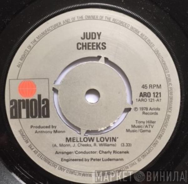 Judy Cheeks - Mellow Lovin'